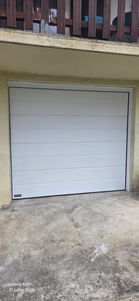 did-repar.fr - porte de garage automatique à battant