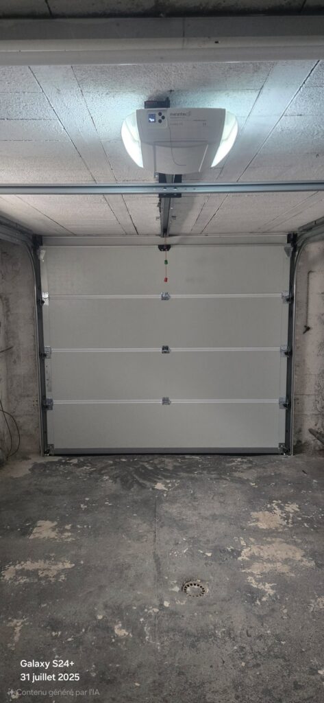 did-repar.fr - porte de garage automatique à battant