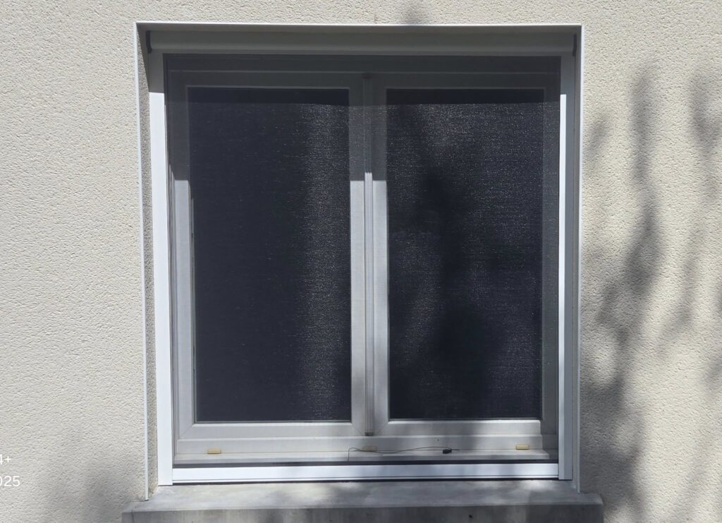 did-repar.fr - fenêtre avec moustiquaire