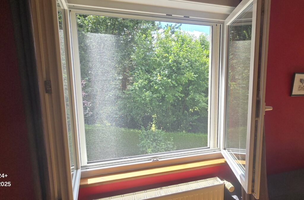 did-repar.fr - fenêtre avec moustiquaire