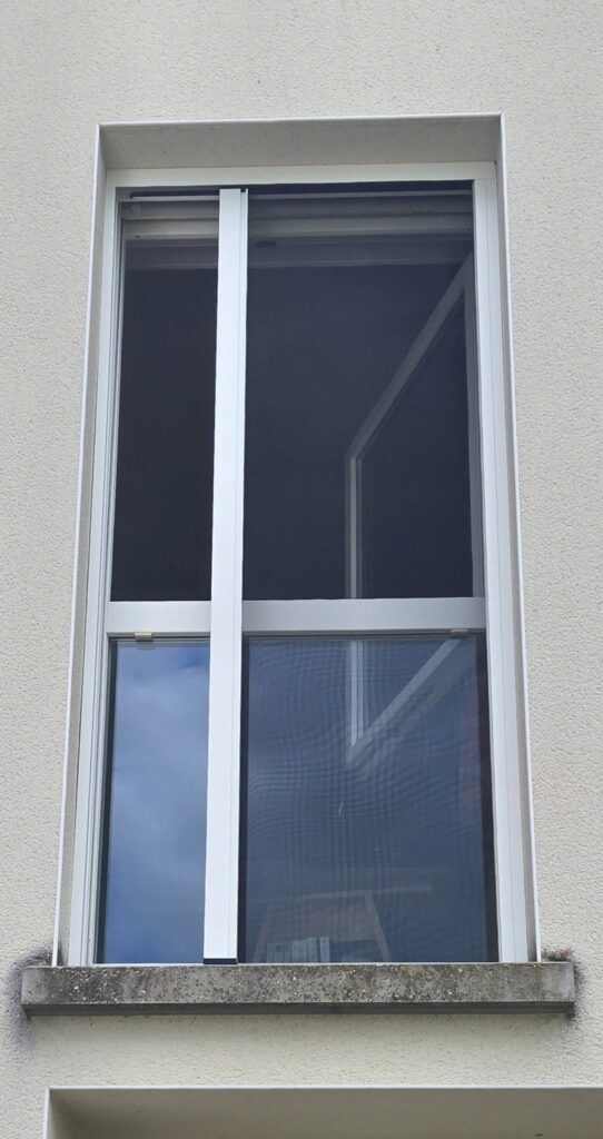 did-repar.fr - fenêtre avec moustiquaire