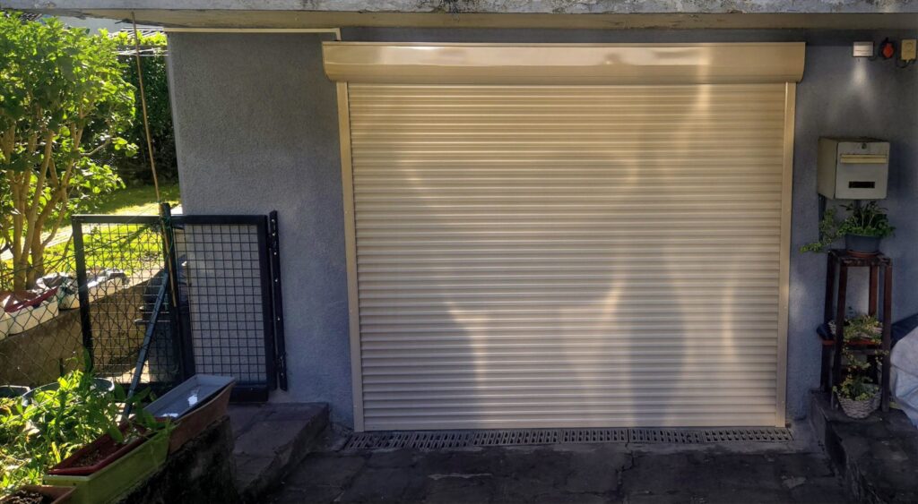 did-repar.fr - porte de garage avec volet roulant